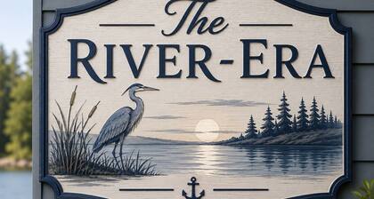St. Lawrence River retreat