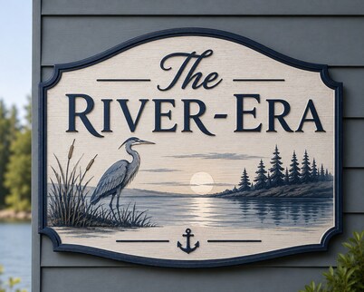 St. Lawrence River retreat