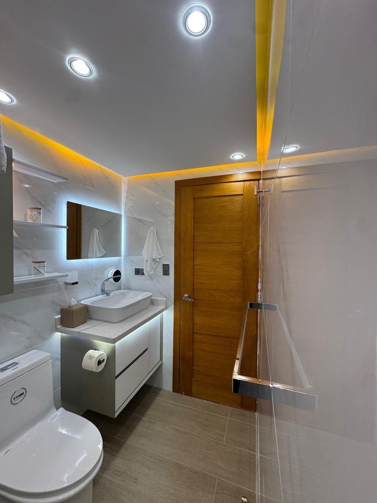 Salle de bain