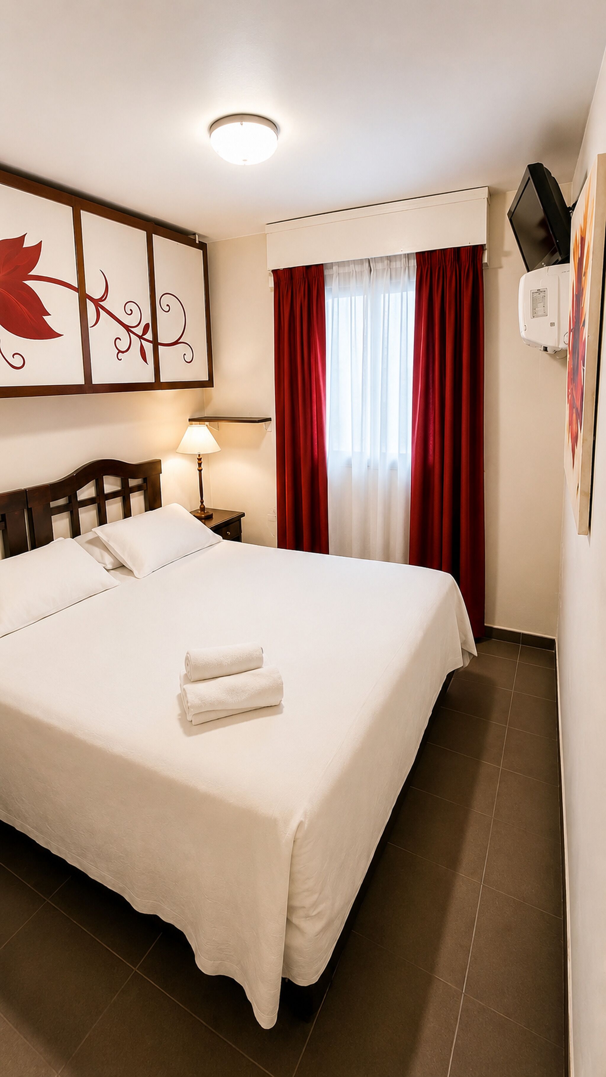 Chambre Double | Wi-Fi gratuit