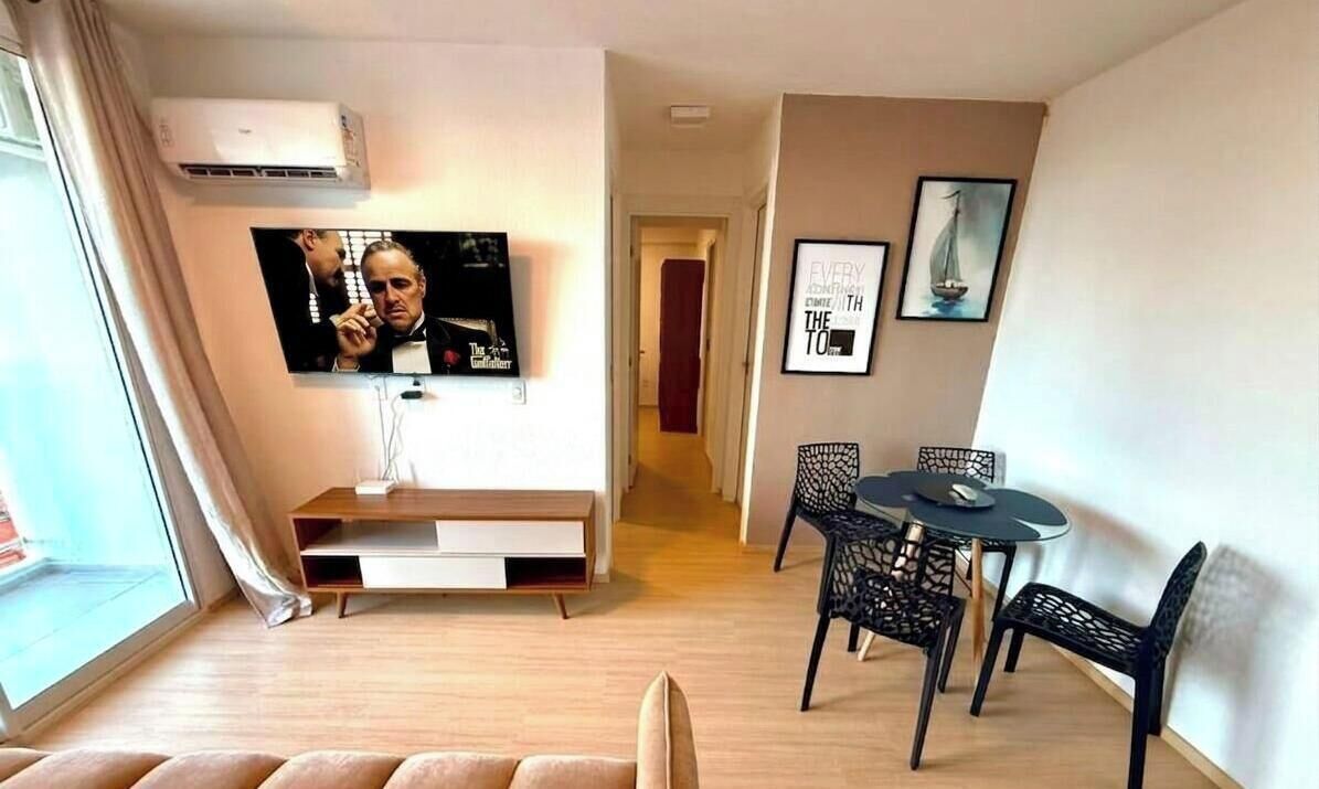 Appartement de base | Aire de séjour
