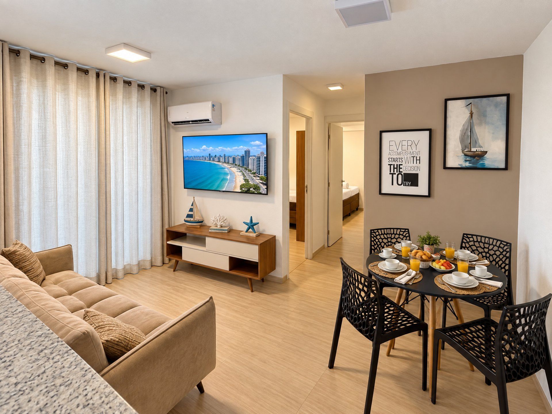 Basic Apartment