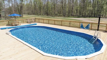 Apartment, 3 Bedrooms, Patio | Pool