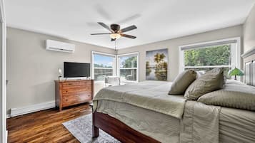 Apartment, 3 Bedrooms, Patio | Iron/ironing board, WiFi (free)