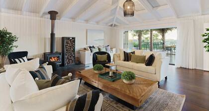The Jasmine at Montville - Luxurious Main House