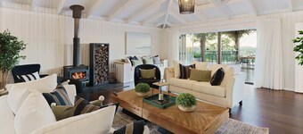 The Jasmine at Montville - Luxurious Main House