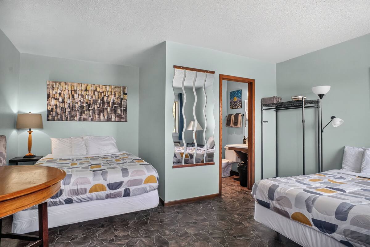 Quadruple Room