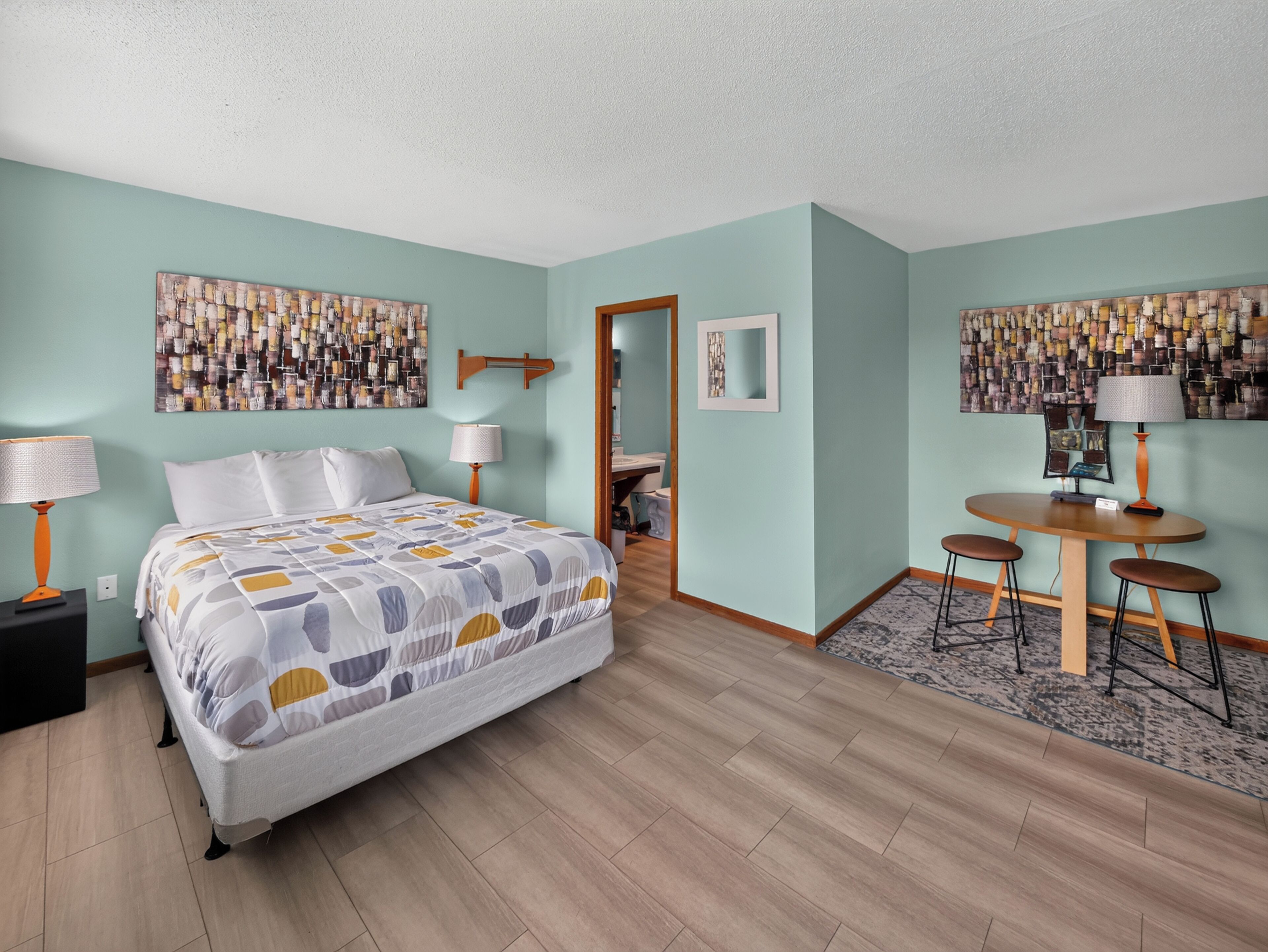 Double Room | WiFi (free)