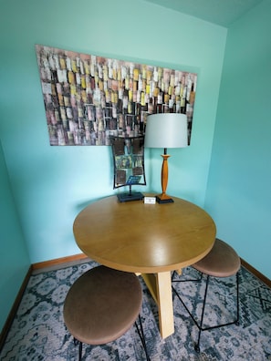Double Room | Dining
