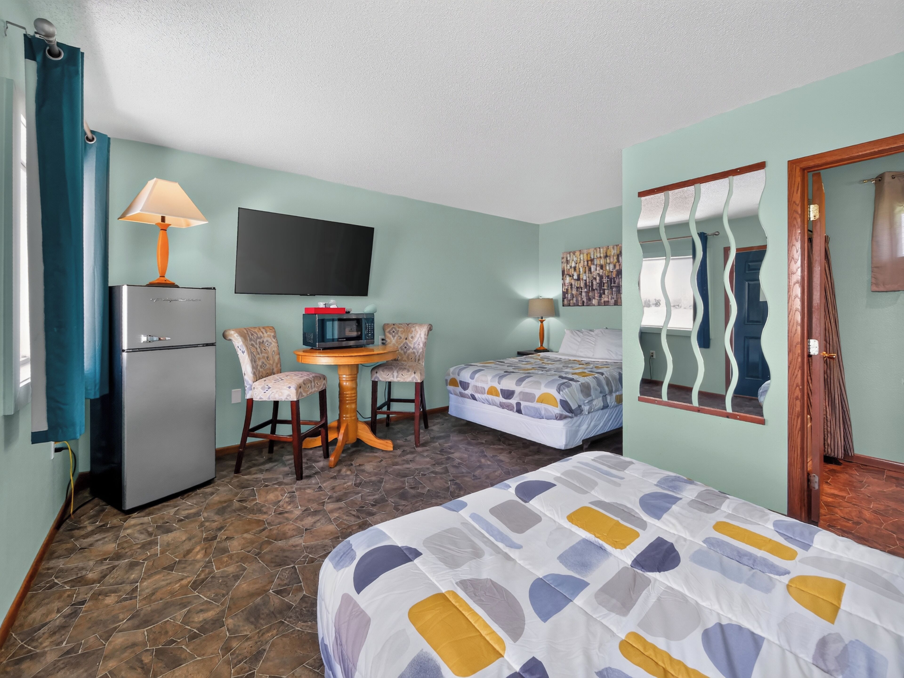 Quadruple Room | WiFi (free)