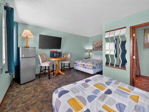 Quadruple Room | WiFi (free)