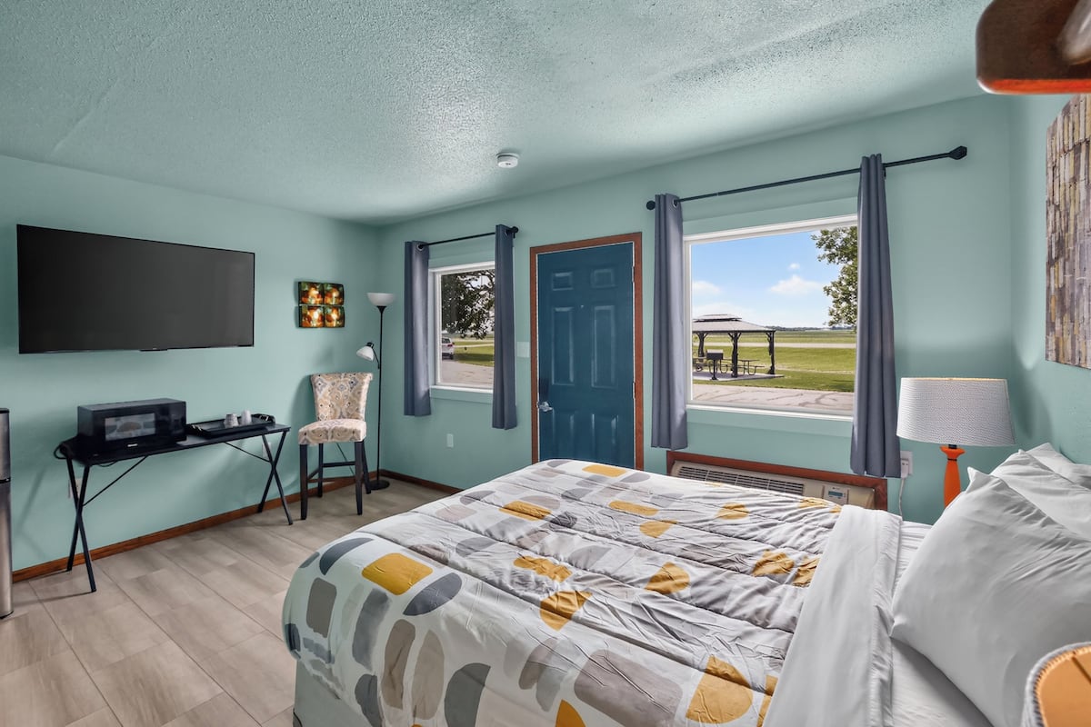 Double Room | WiFi (free)