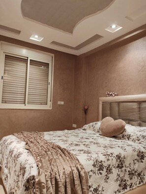 Comfort Apartment | WiFi (free) - Rachid (Agadir)