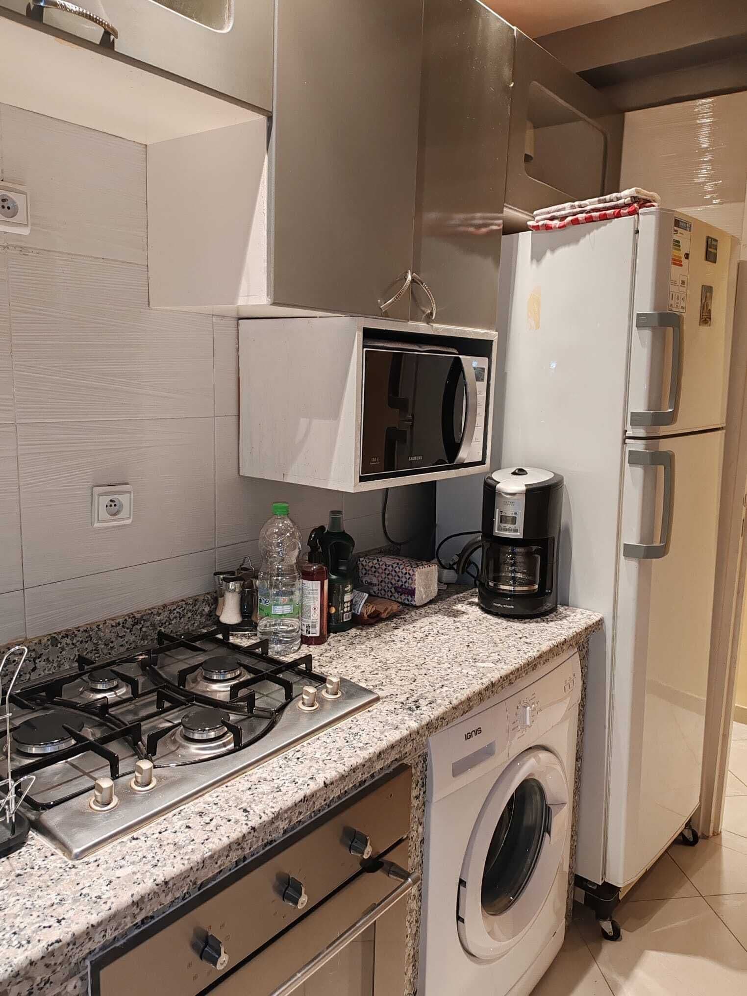 Apartament Comfort | Cuina privada
