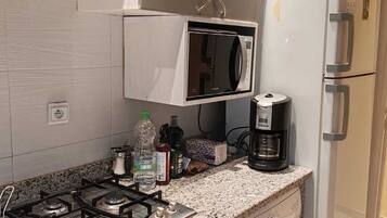 Apartament Comfort | Cuina privada