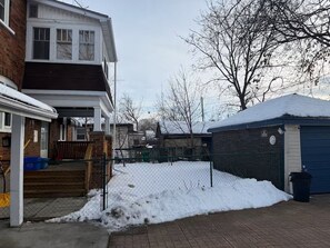 Property grounds