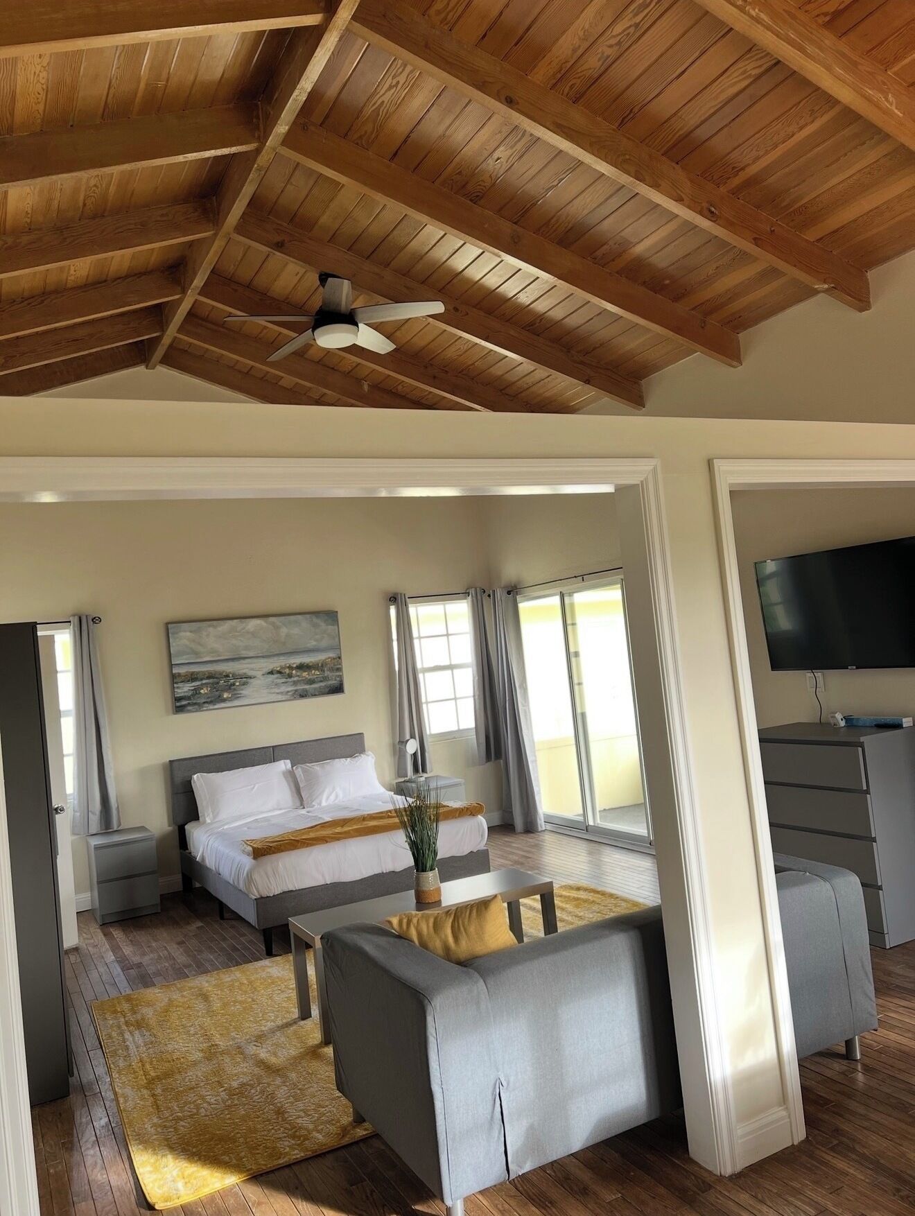 1 chambre, Wi-Fi, literie fournie