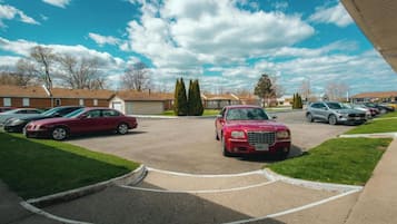 Property grounds