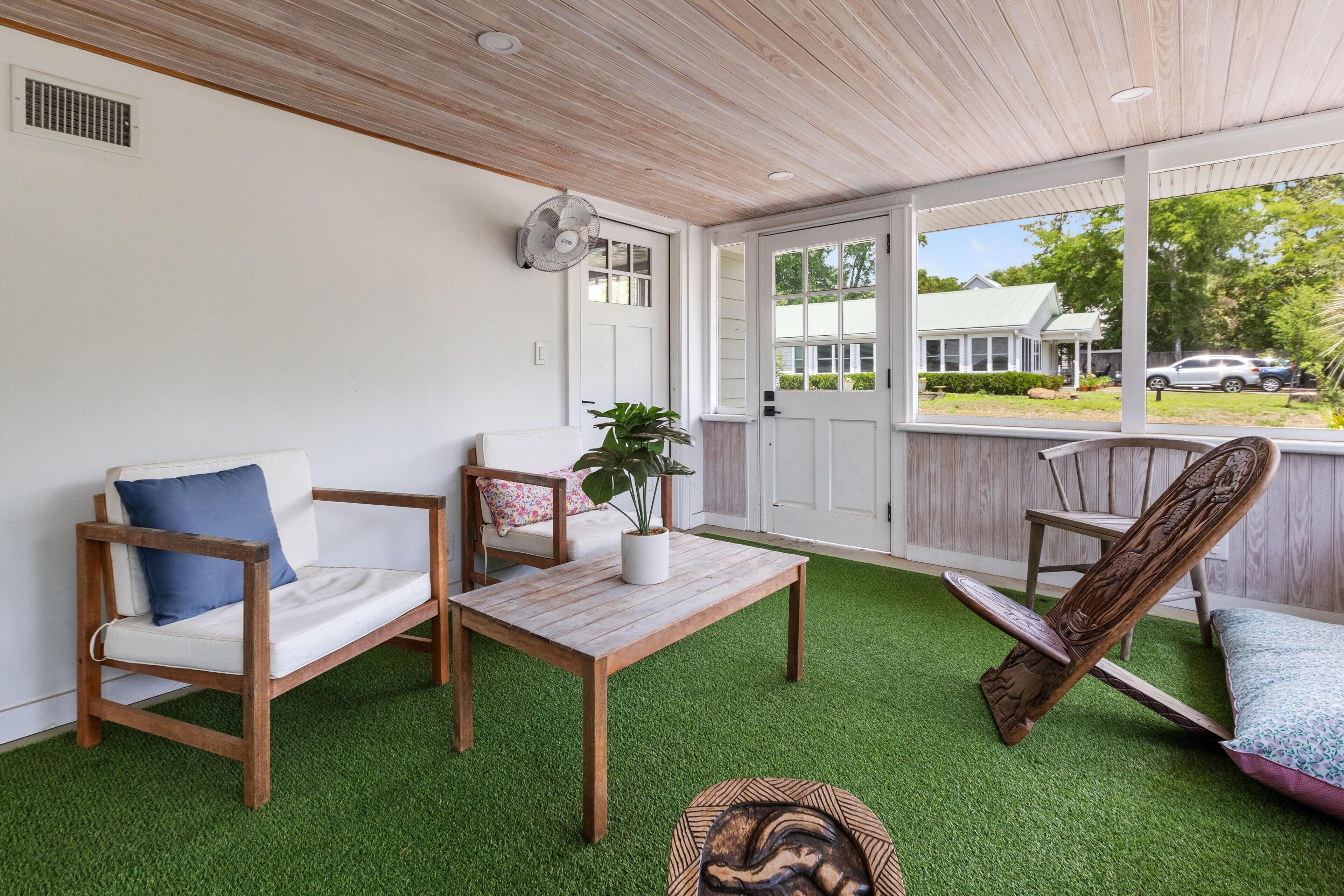 House, Multiple Beds (1111 Simmons St - MTP) | Terrace/patio