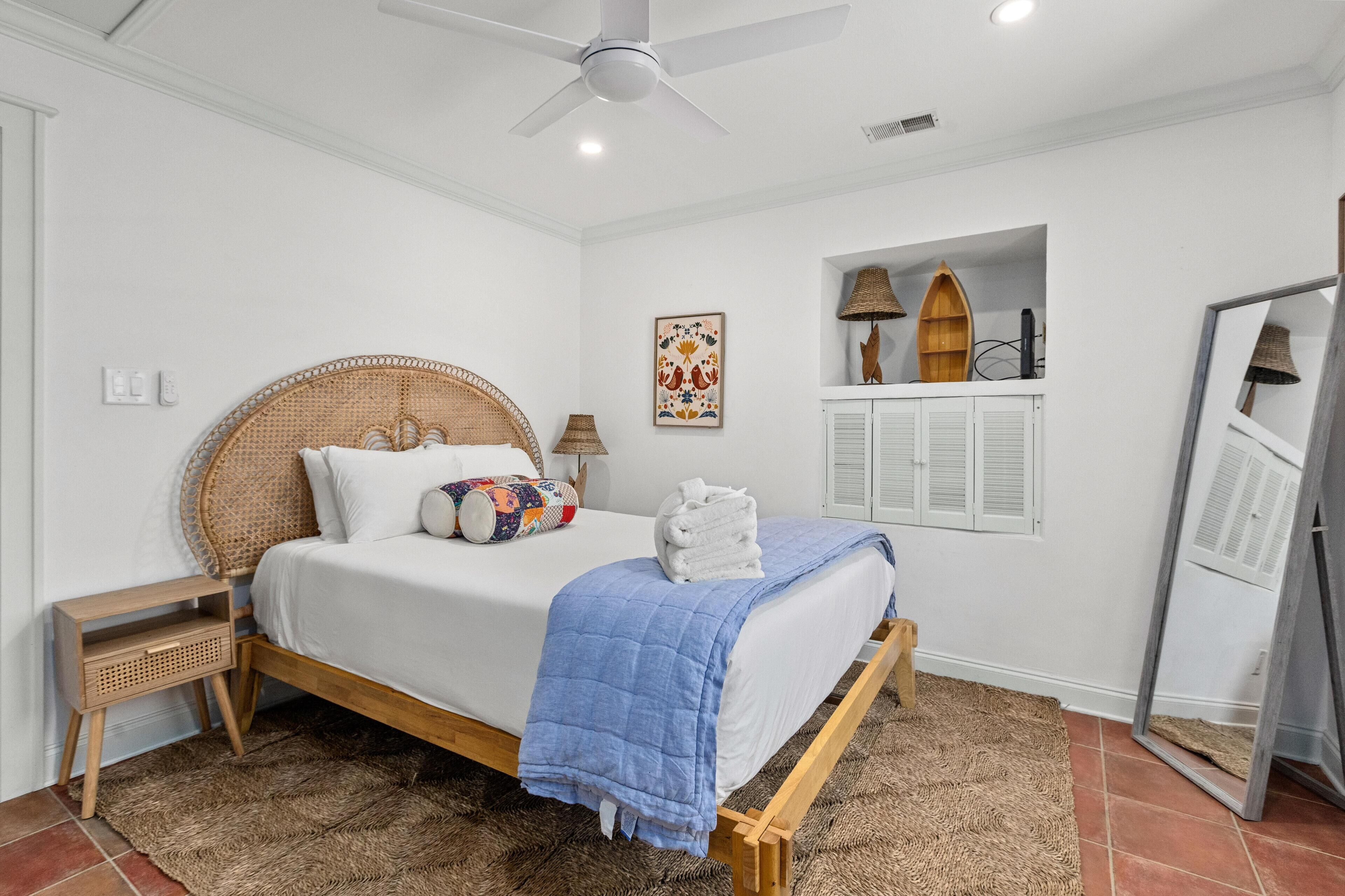 House, Multiple Beds (1111 Simmons St - MTP) | 3 bedrooms