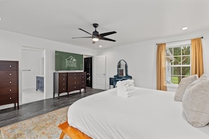 4 habitaciones 