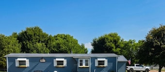 Enjoy the peaceful charm of this country villa with AC