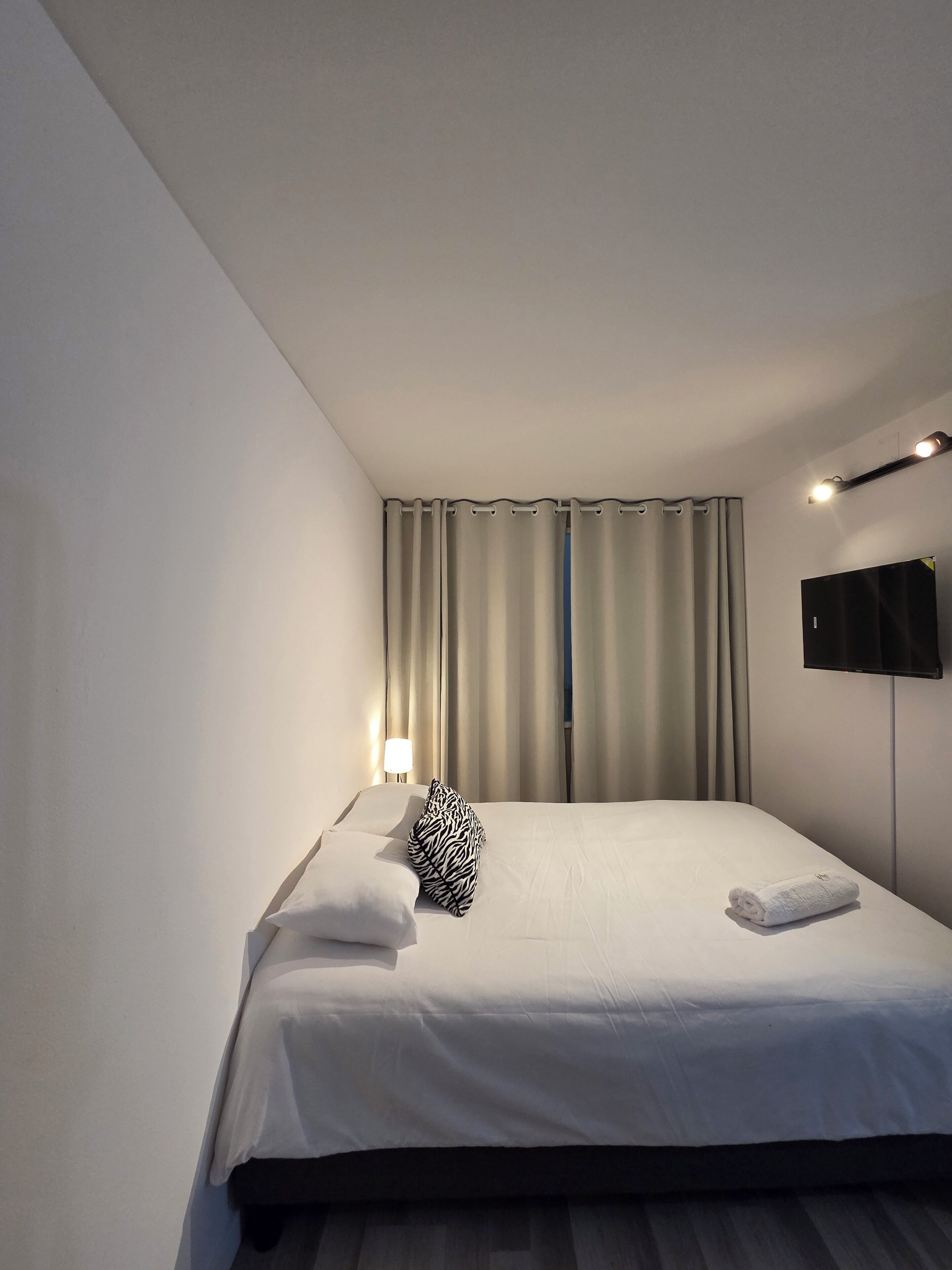 Chambre Simple Classique | Wi-Fi gratuit