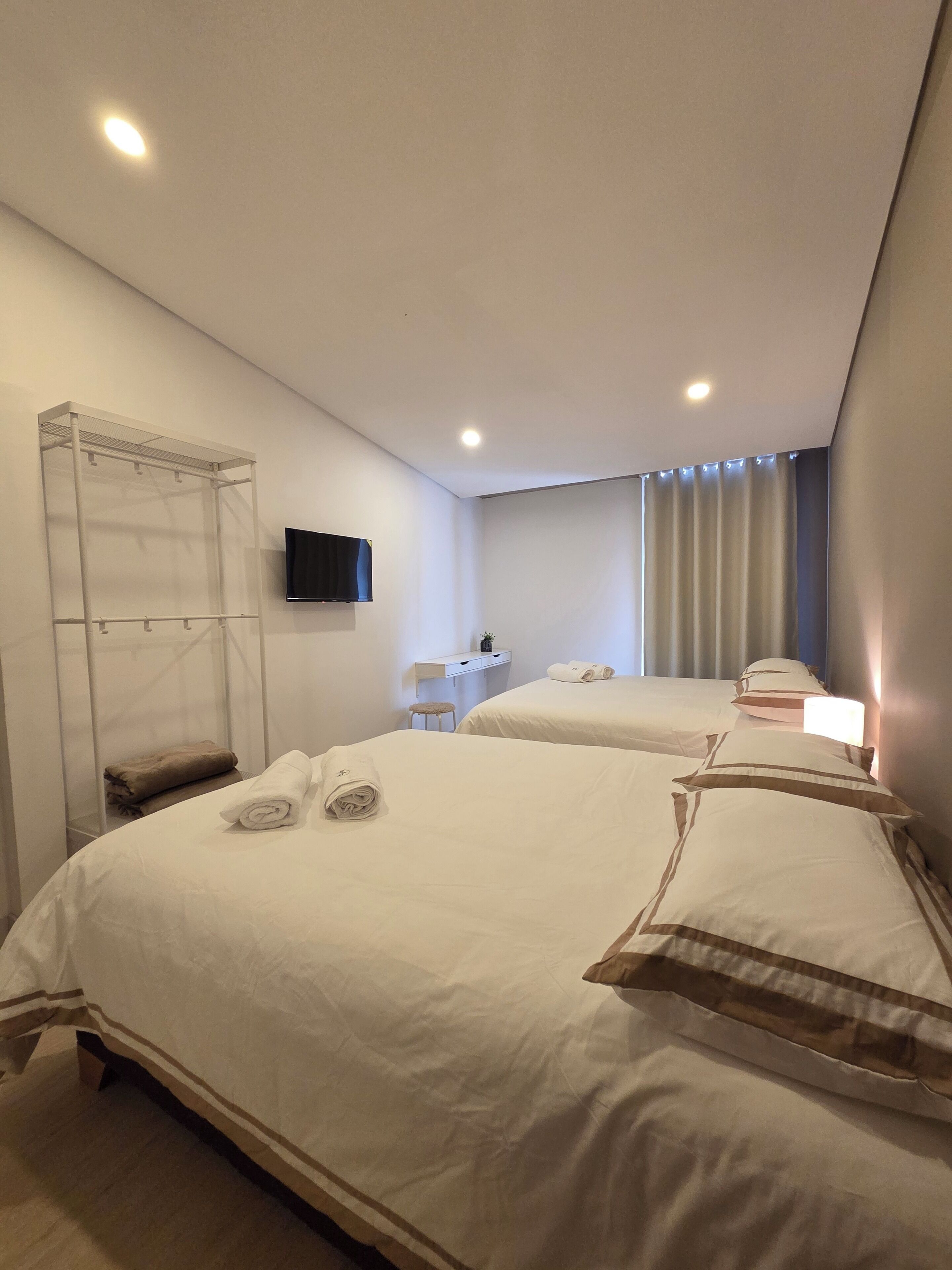 Habitación cuádruple clásica | Wifi gratis 