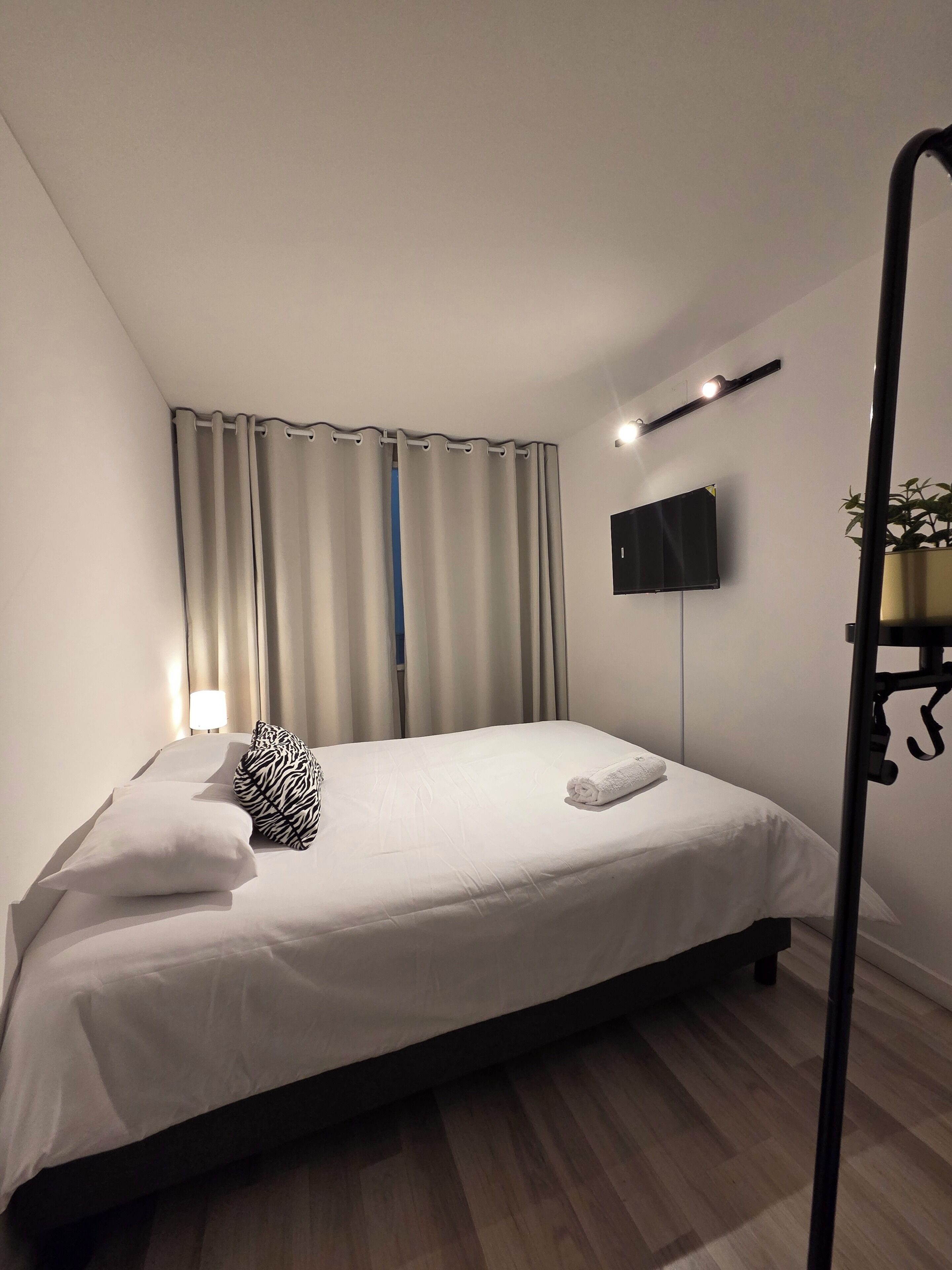 Kamar Single Klasik | Wi-Fi gratis