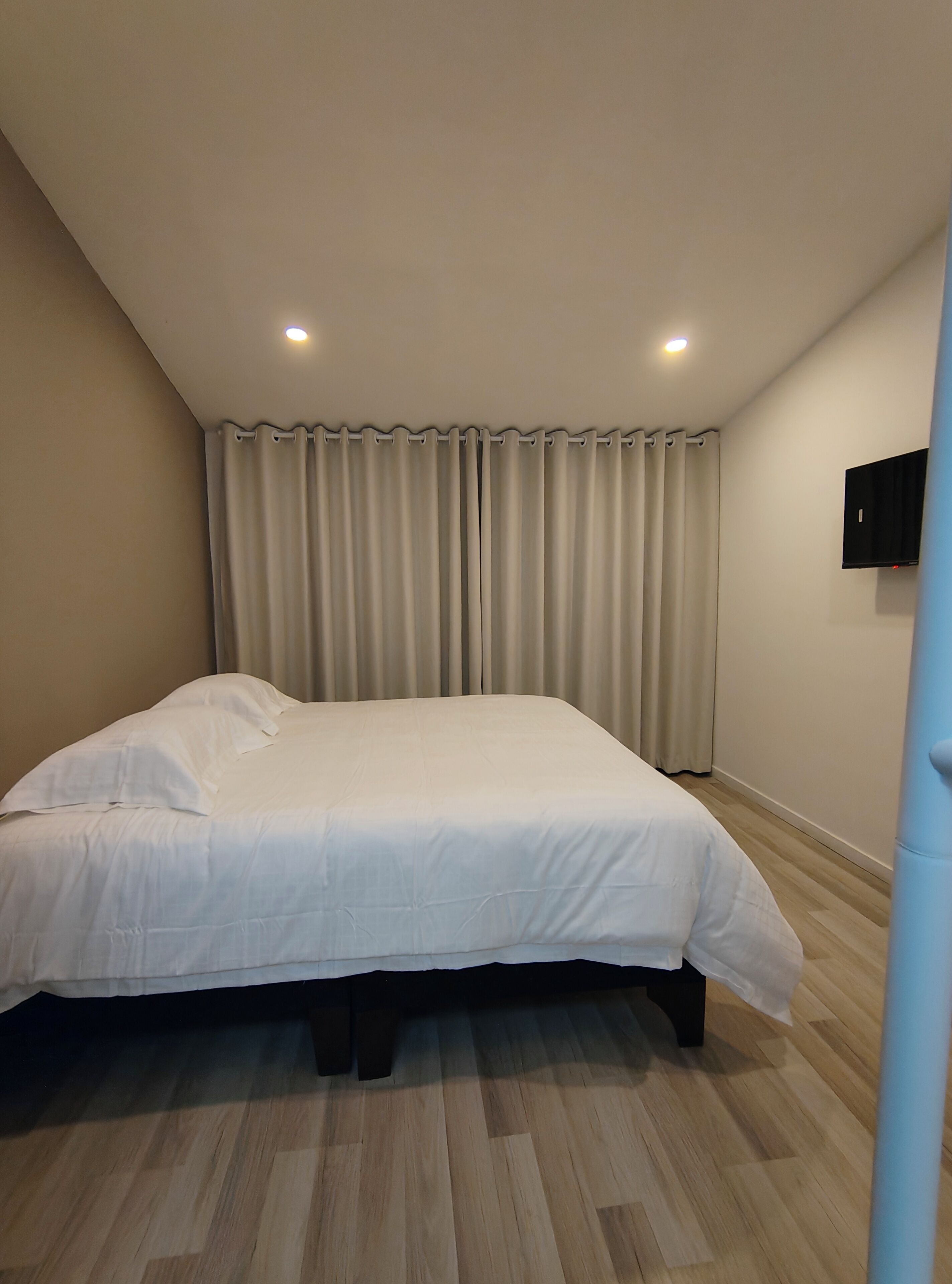 Habitación doble Deluxe | Wifi gratis 