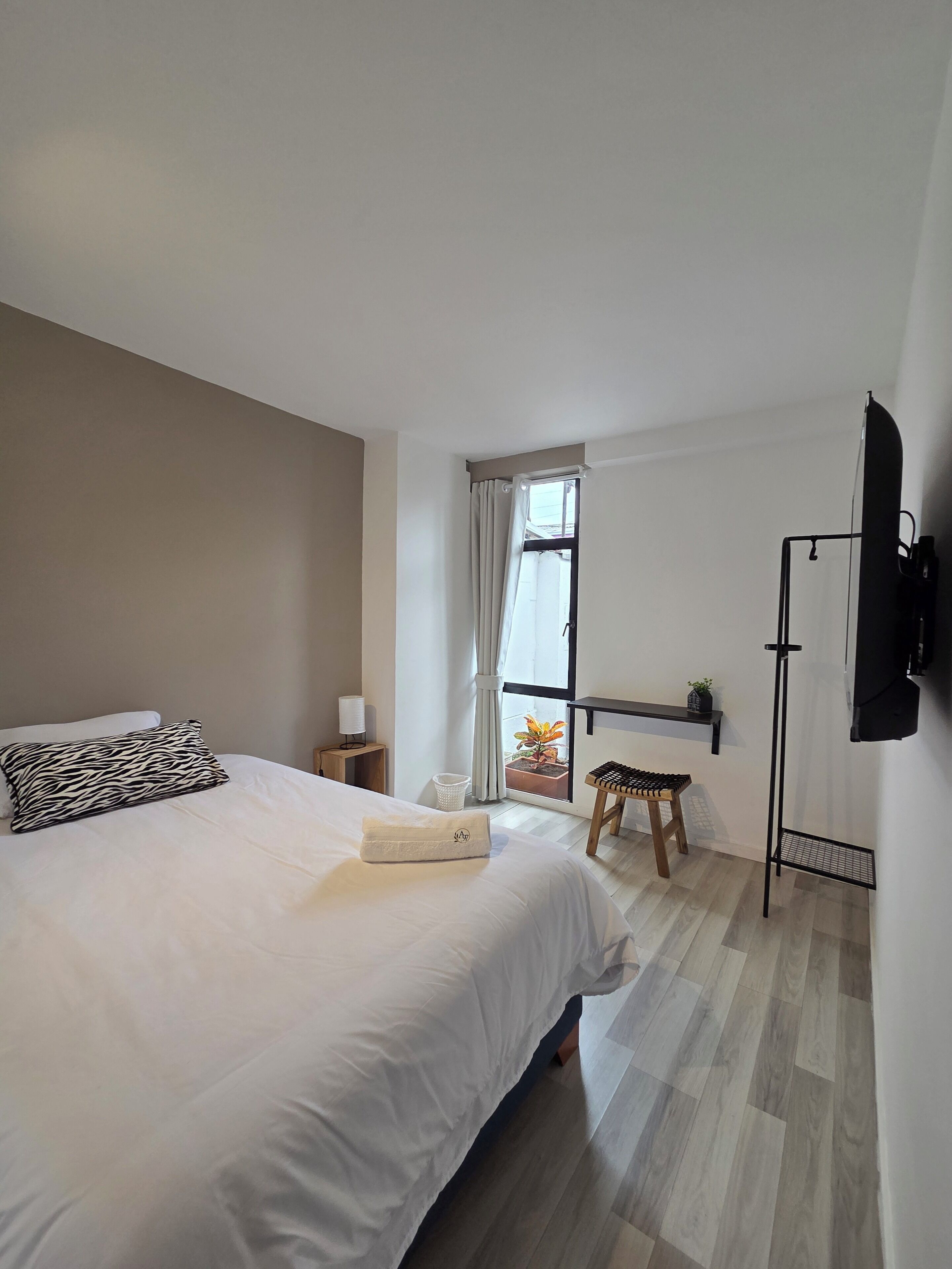Habitación doble clásica | Wifi gratis 
