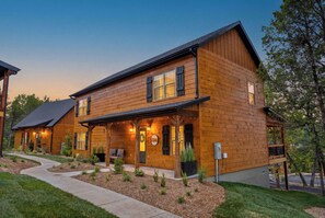 Exterior - Resort Pools & Lazy River | 6BR Sleeps 14 (Hollister)