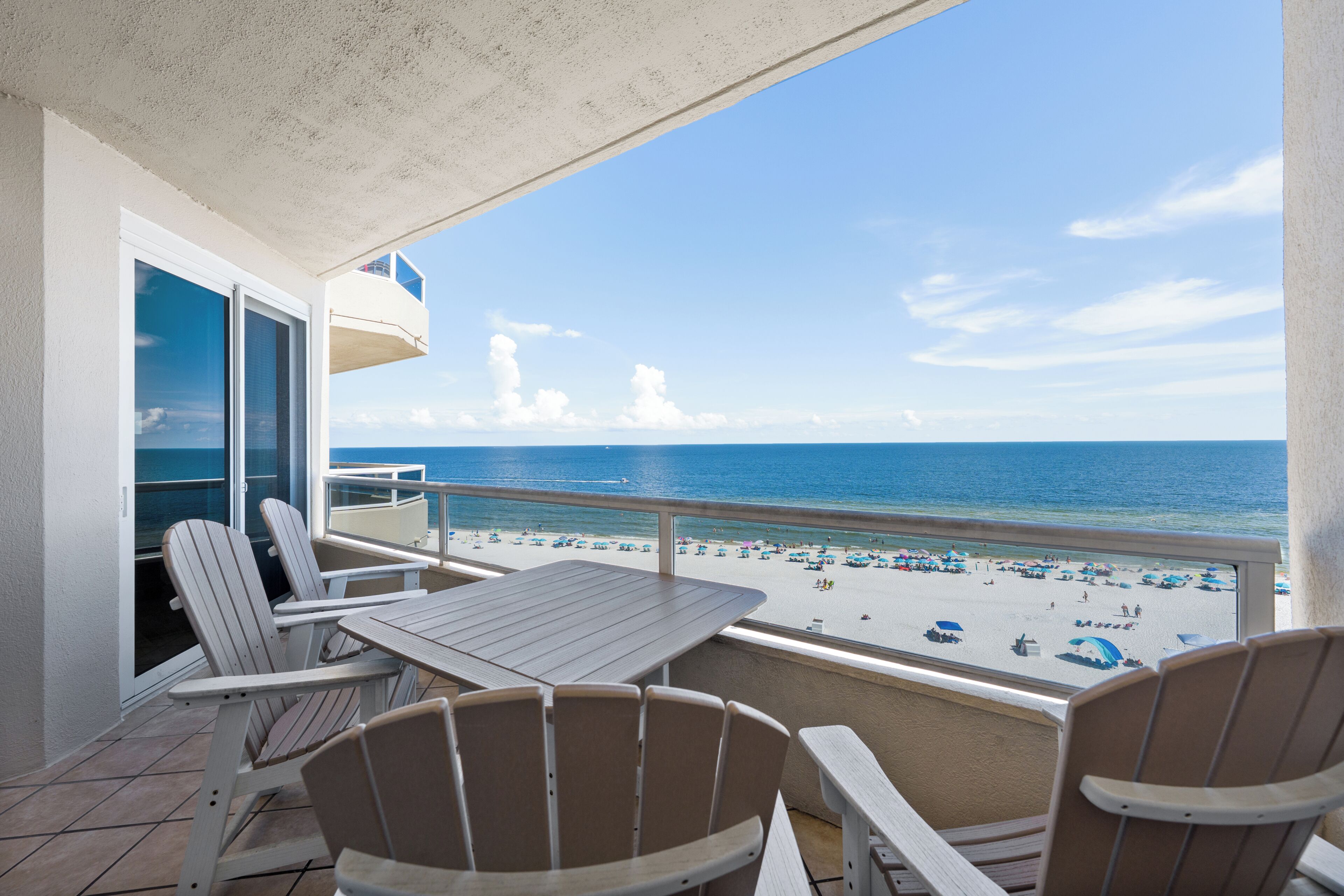 Condo, Multiple Beds, Ocean View (The Enclave 805) | View from room