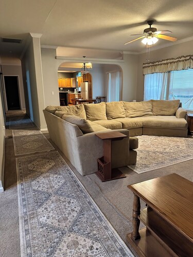 Enjoyable 3-bedroom house in charming Robinson