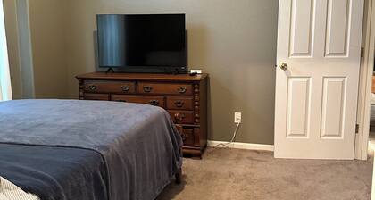 Enjoyable 3-bedroom house in charming Robinson