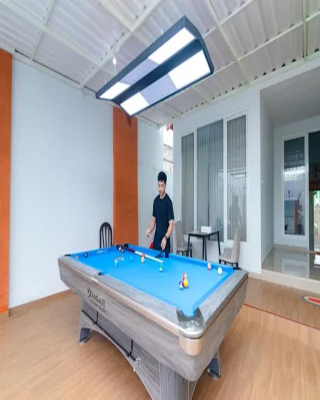Spielezimmer