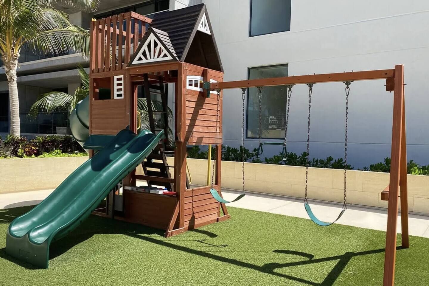Children’s area
