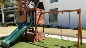 Children’s area