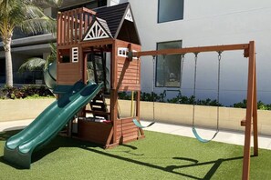 Zona infantil