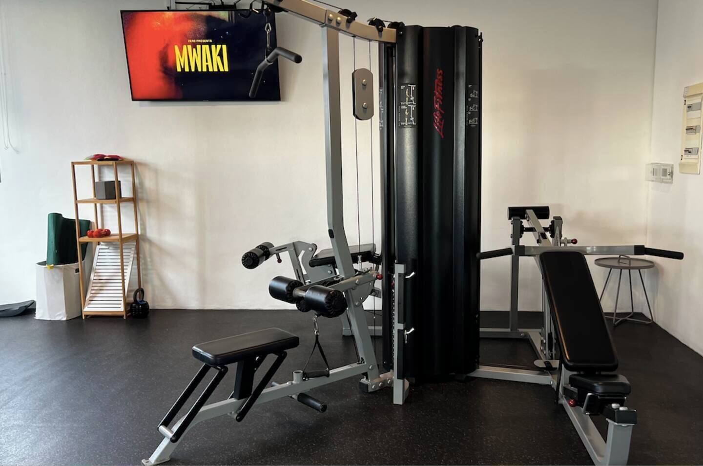 Instal·lacions de fitnes