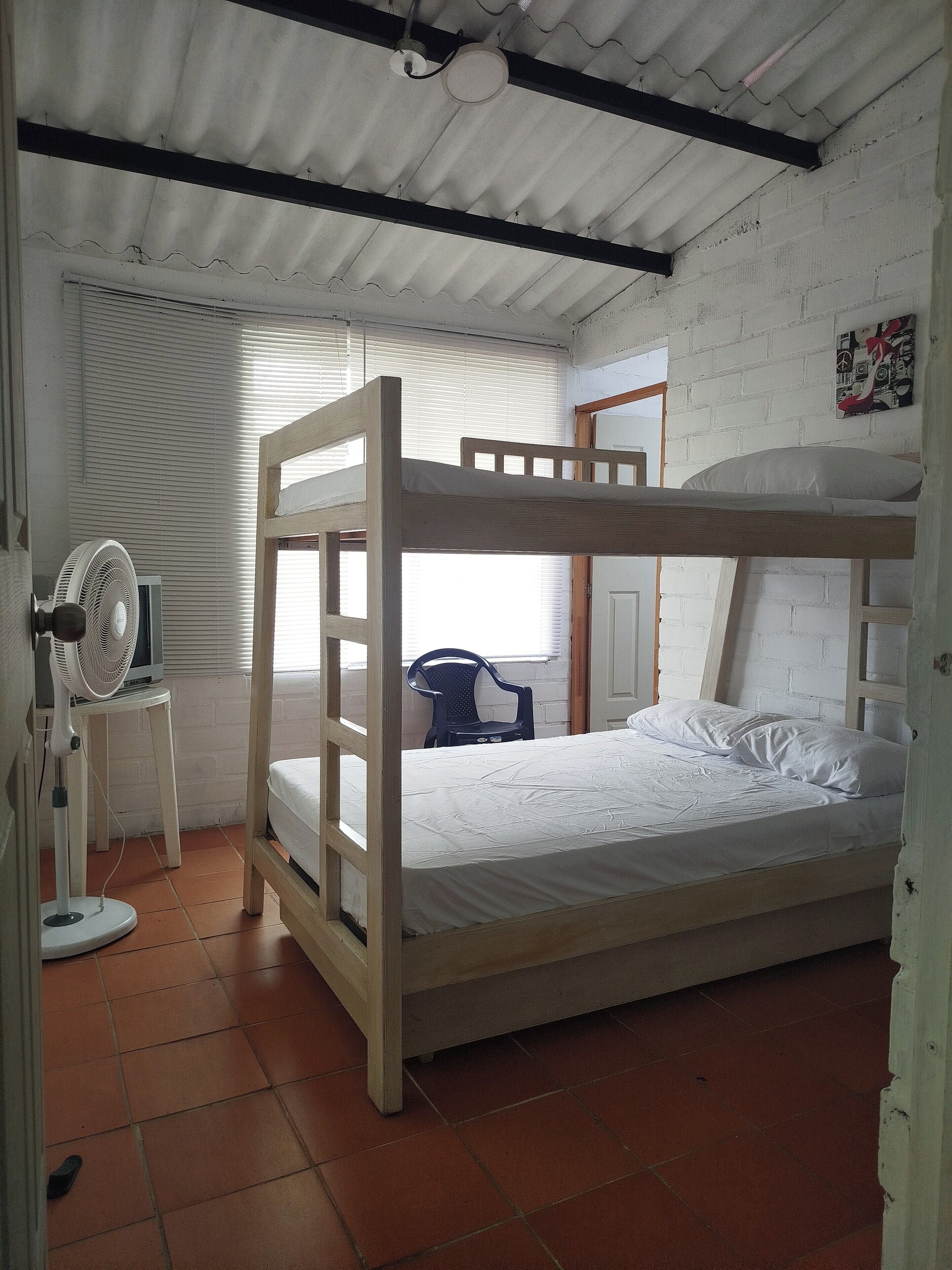 WLAN, Bettwäsche