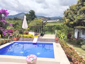 Pool - Vrbo Property (Risaralda)
