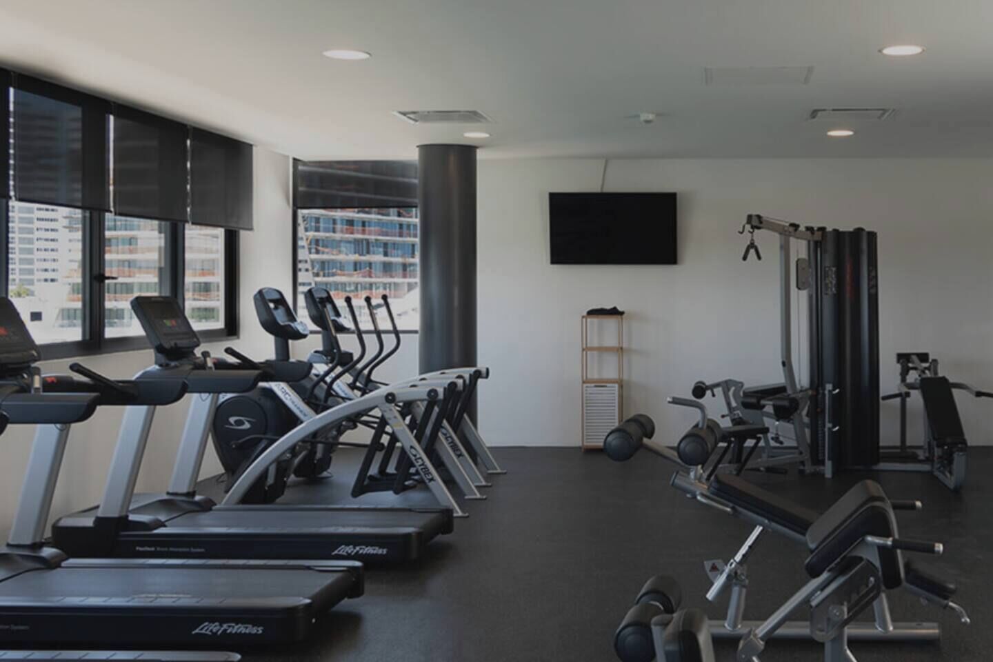 Salle de remise en forme