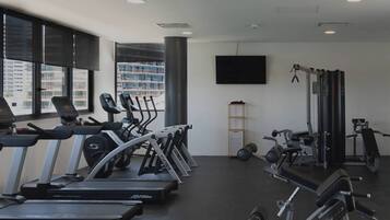 Salle de remise en forme