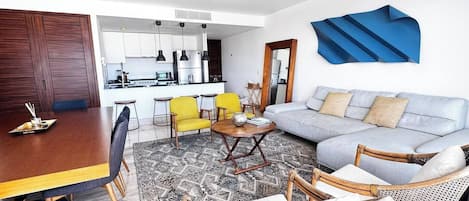 Living area