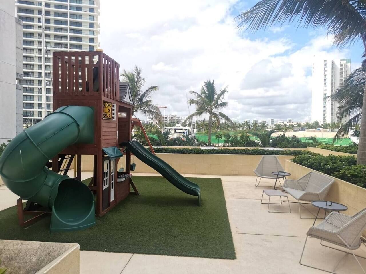 Espace pour enfants