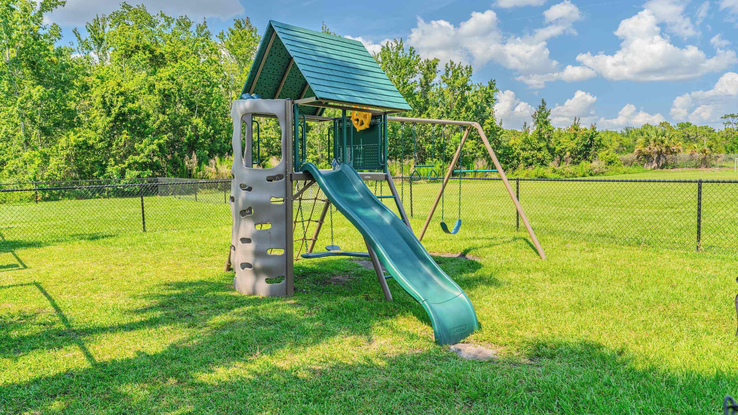 Children's area