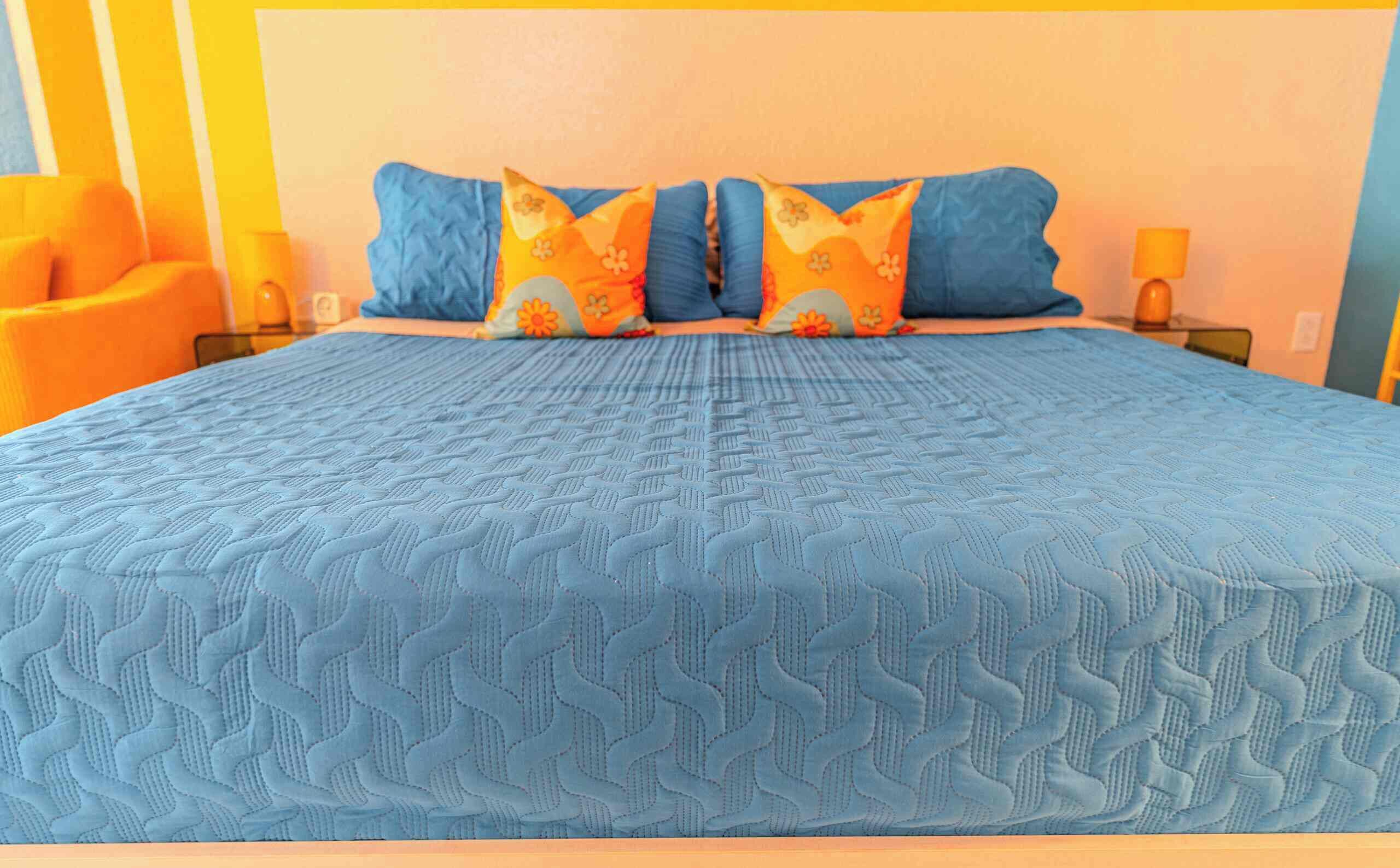1 Schlafzimmer, Bügeleisen/Bügelbrett, WLAN, Bettwäsche