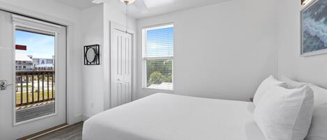 Maison, plusieurs lits, vue jardin (PipeDreams West) | 4 chambres, décoration personnalisée, ameublement personnalisé