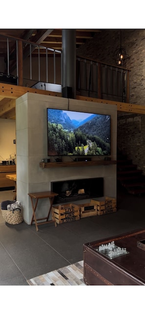 Interior - Luxury Cabin in the Tapalpa Forest (Tapalpa)